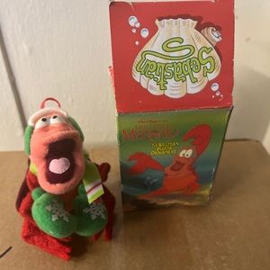 Sebastian McDonald’s Ornament